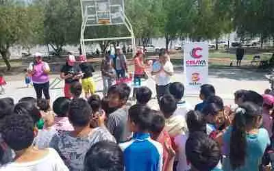 FINALIZÓ EN COLONIAS EL VERANO SIDEC 2023