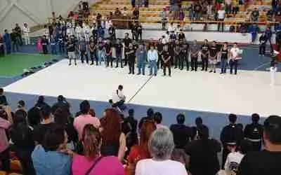 5TA COPA NACIONAL DE JIU JITSU ‘MOISÉS MURADI’