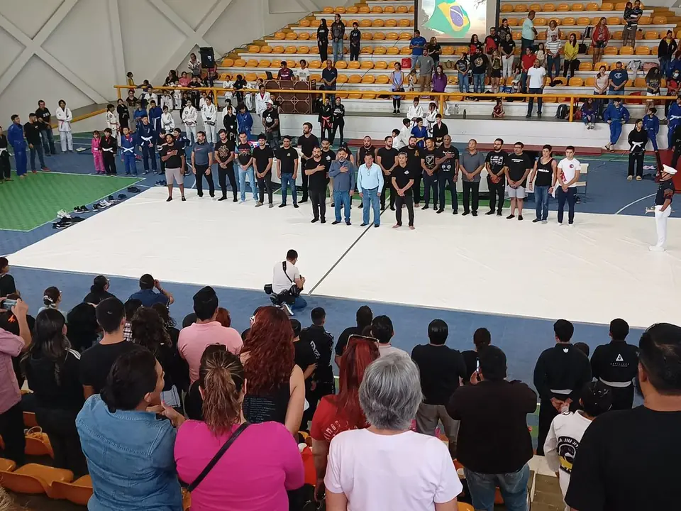 5TA COPA NACIONAL DE JIU JITSU ‘MOISÉS MURADI’