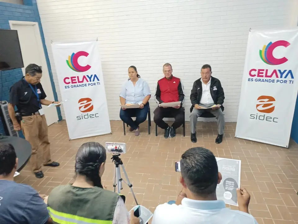 PRERSENTAN CAPACITACIÓN ‘PSICOLOGÍA DEL DEPORTE PARA ENTRENADORES’