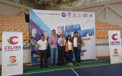 CELAYA SERÁ SEDE DEL CAMPEONATO NACIONAL DE MAXIBALONCESTO 2023