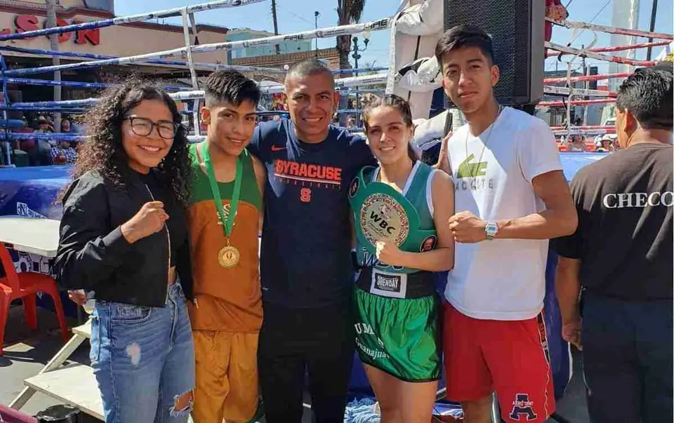 DESTACAN BOXEADORES CELAYENSES EN CAMPEONATO NACIONAL ‘JOSÉ SULAIMÁN CHAGNÓN’