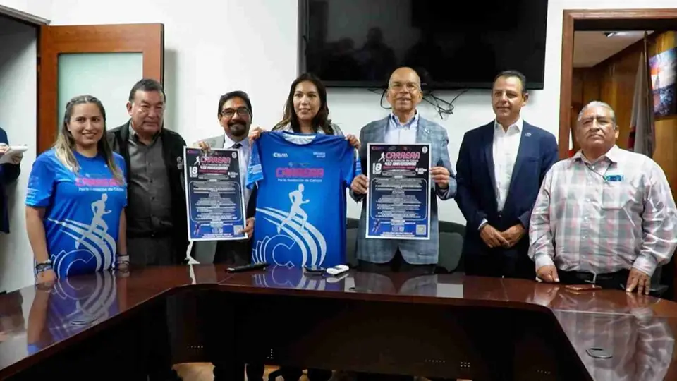 ANUNCIAN PRIMERA CARRERA POR LA FUNDACIÓN DE CELAYA