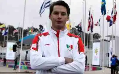 RAÚL GALLARDO ESTARÁ LOS JUEGOS PANAMERICANOS