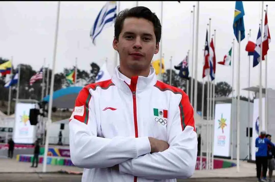 RAÚL GALLARDO ESTARÁ LOS JUEGOS PANAMERICANOS