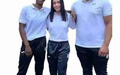 COMPITEN JUDOCAS ORGULLO CELAYENSE EN CAMPEONATO PANAMERICANO Y OCEANÍA