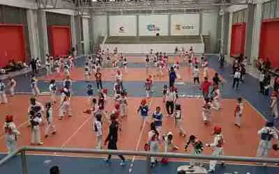 RECIBIÓ CELAYA FOGUEO DE COMBATE DE LA AGUTKD