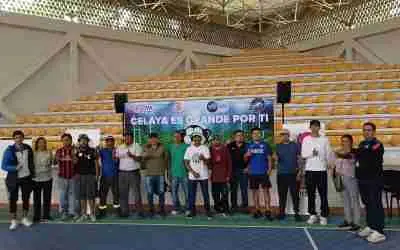 ANUNCIAN TORNEO DE FÚTBOL DE COMUNIDADES