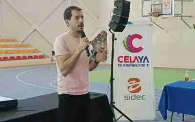 COMPARTE TRIATLETA RODRIGO GONZÁLEZ SU EXPERIENCIA DENTRO DEL DEPORTE DE ALTO RENDIMIENTO