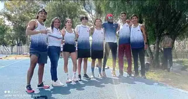 PARTICIPAN ALUMNOS DEL CBTIS CELAYA EN LOS JUEGOS DEPORTIVOS DGETI 2023