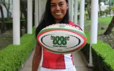 CONVOCAN A YAZMÍN RAMÍREZ A JUEGOS PANAMERICANOS 2023, CON LA SELECCIÓN MEXICANA DE RUGBY
