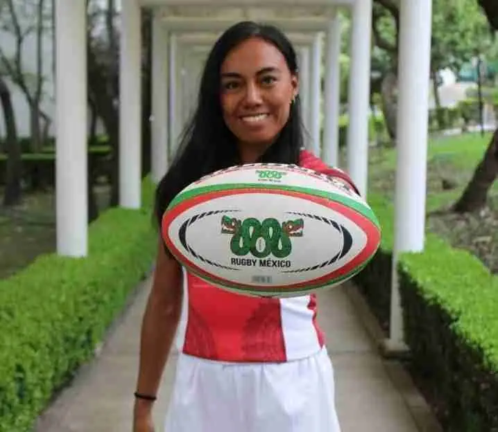 CONVOCAN A YAZMÍN RAMÍREZ A JUEGOS PANAMERICANOS 2023, CON LA SELECCIÓN MEXICANA DE RUGBY