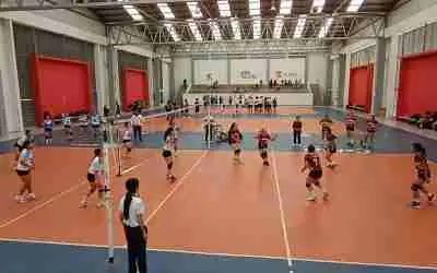 CELAYA FUE SEDE DEL REGIONAL DE CONDDE, EN VOLEIBOL