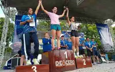 FESTEJA DEACERO SU 25 ANIVERSARIO CON CARRERA ATLÉTICA
