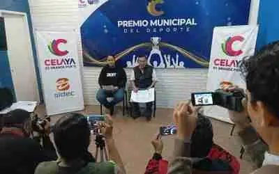 PRESENTAN CONVOCATORIA DEL PREMIO MUNICIPAL DEL DEPORTE 2023
