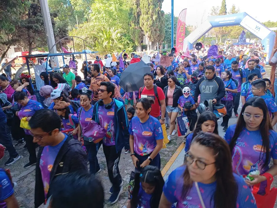 CAMINATA CALAVERITAS 2023