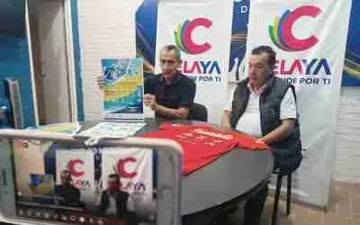 PRESENTAN LA EDICIÓN 71 DEL MEDIO MARATÓN A CELAYA