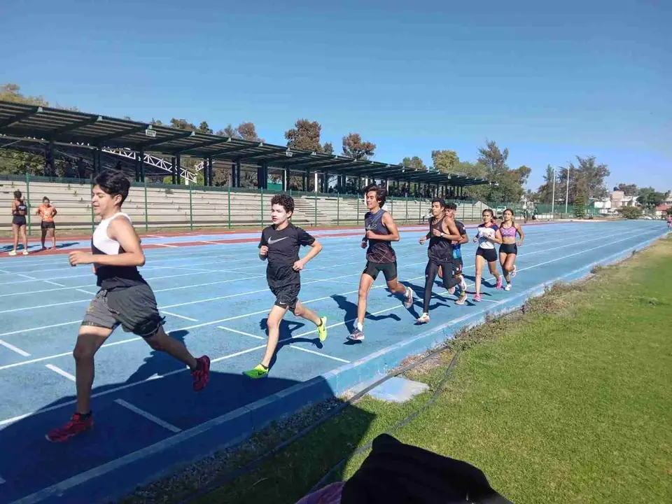 REALIZAN MUNICIPAL DE ATLETISMO DE NACIONALES CONADE 2024