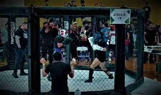 PARTICIPAN PELEADORES CELAYENSES EN TORNEO DE ARTES MARCIALES