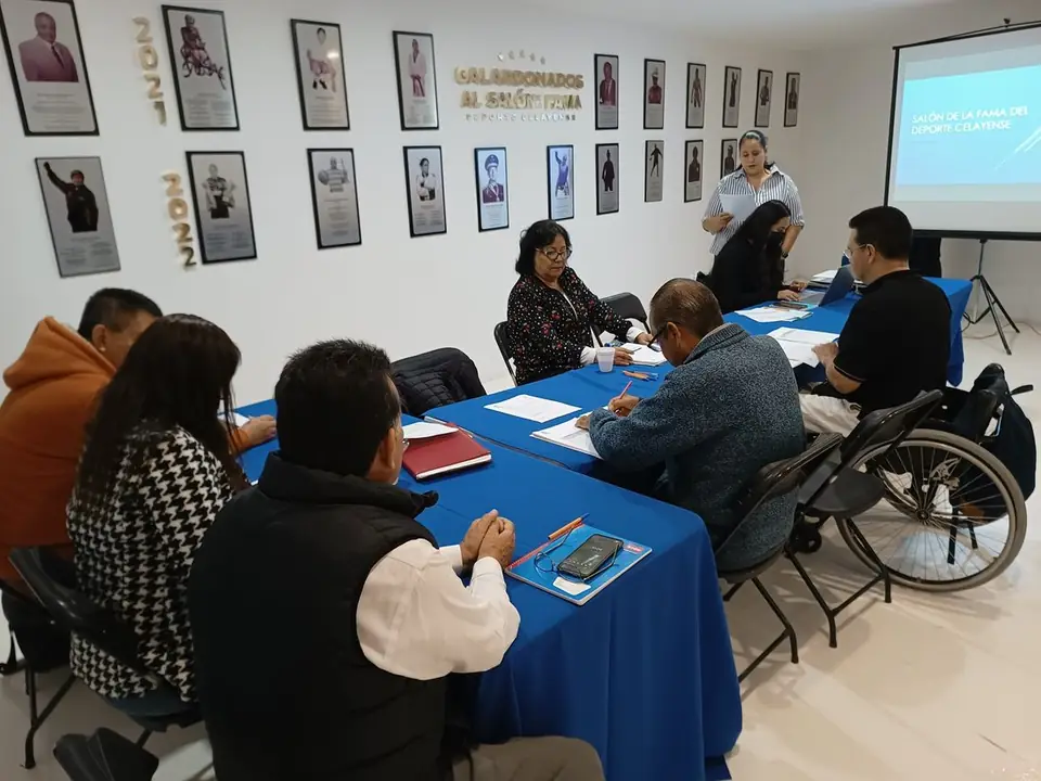 ELIGEN A NUEVOS INTEGRANTES DEL SALÓN DE LA FAMA DEL DEPORTE CELAYENSE EDICIÓN 2023