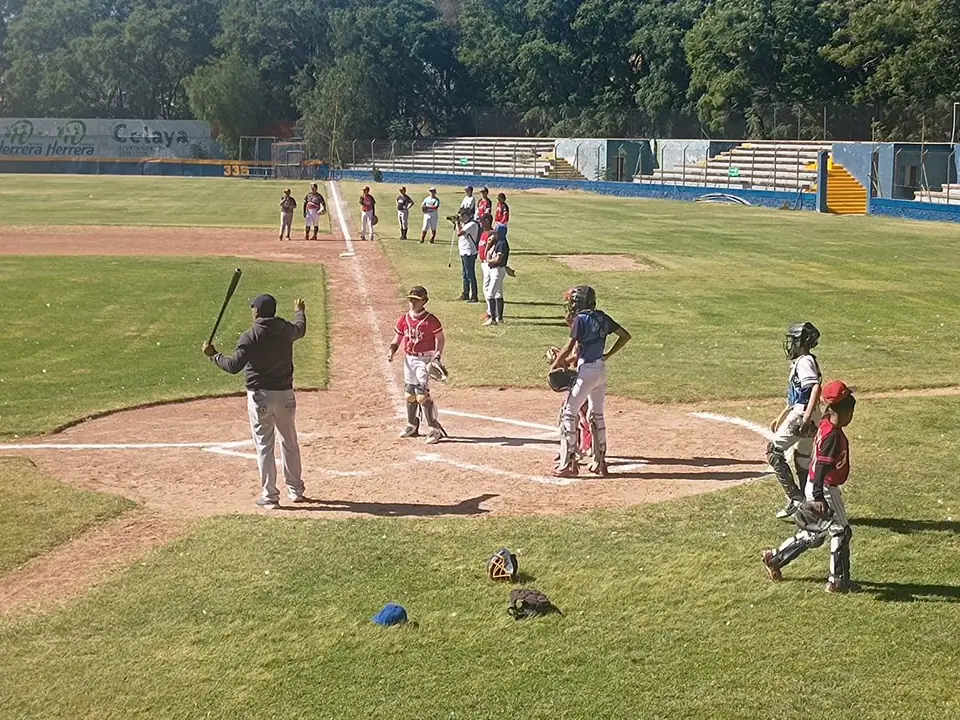 CELAYA FUE SEDE DEL TRY OUT DE BÉISBOL RUMBO A LOS NACIONALES CONADE 2024