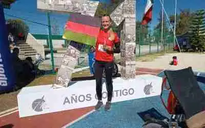 SE REALIZÓ LA EDICIÓN 71 DEL MEDIO MARATÓN A CELAYA