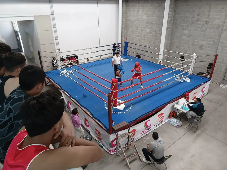 SE REALIZÓ EL MUNICIPAL DE BOXEO CON MIRAS A LOS NACIONALES CONADE 2024