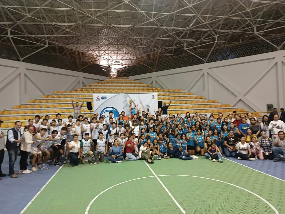 UNIFORMAN A QUINTETAS GUANAJUATENSES RUMBO A LIGA TELMEX TELCEL