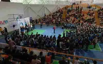 ARRANCA EN CELAYA PRENACIONAL DE LIGA TELMEX TELCEL DE BÁSQUETBOL