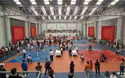 SE REALIZÓ EL TORNEO DE TAEKWONDO HAE TAE