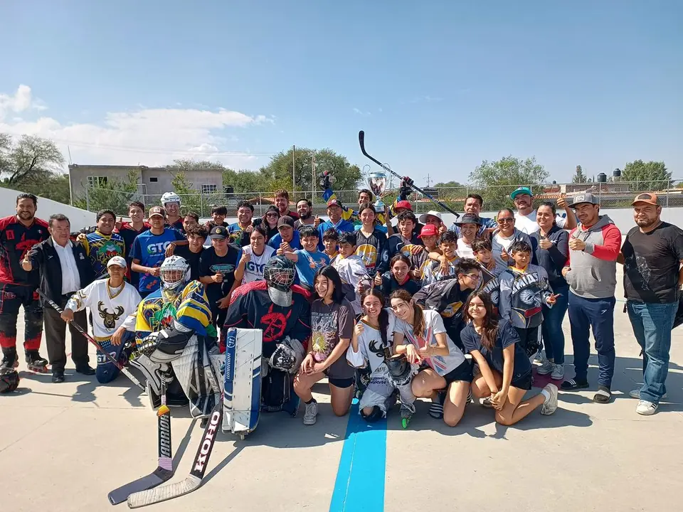 SE ALZA CON EL CAMPEONATO ‘MOMIAS’ EN TORNEO SUDAMERICANO DE HOCKEY IN LINE