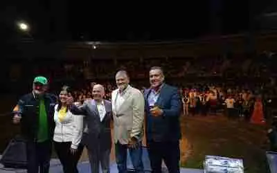 ARRANCA EN CELAYA EL CAMPEONATO NACIONAL MAXIBALONCESTO 2023