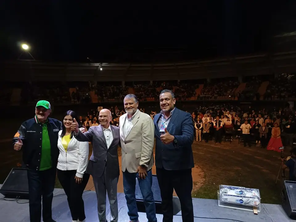 ARRANCA EN CELAYA EL CAMPEONATO NACIONAL MAXIBALONCESTO 2023