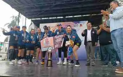 FINALIZÓ EN CELAYA EL CAMPEONATO NACIONAL MAXIBALONCESTO 2023