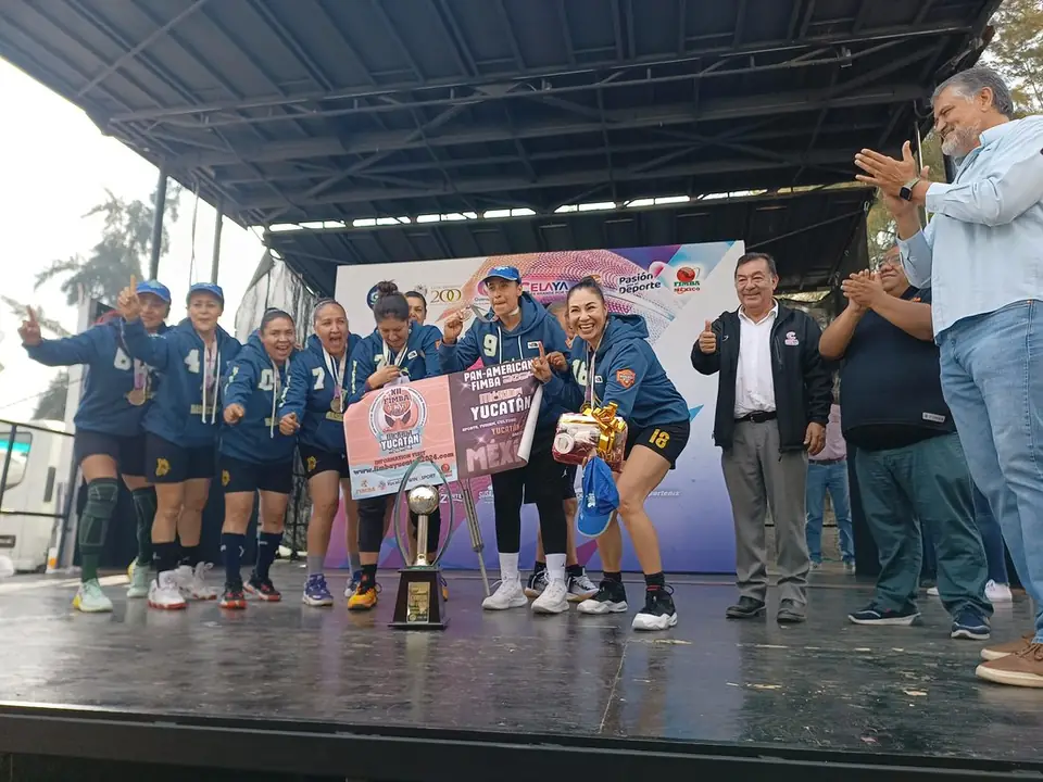 FINALIZÓ EN CELAYA EL CAMPEONATO NACIONAL MAXIBALONCESTO 2023