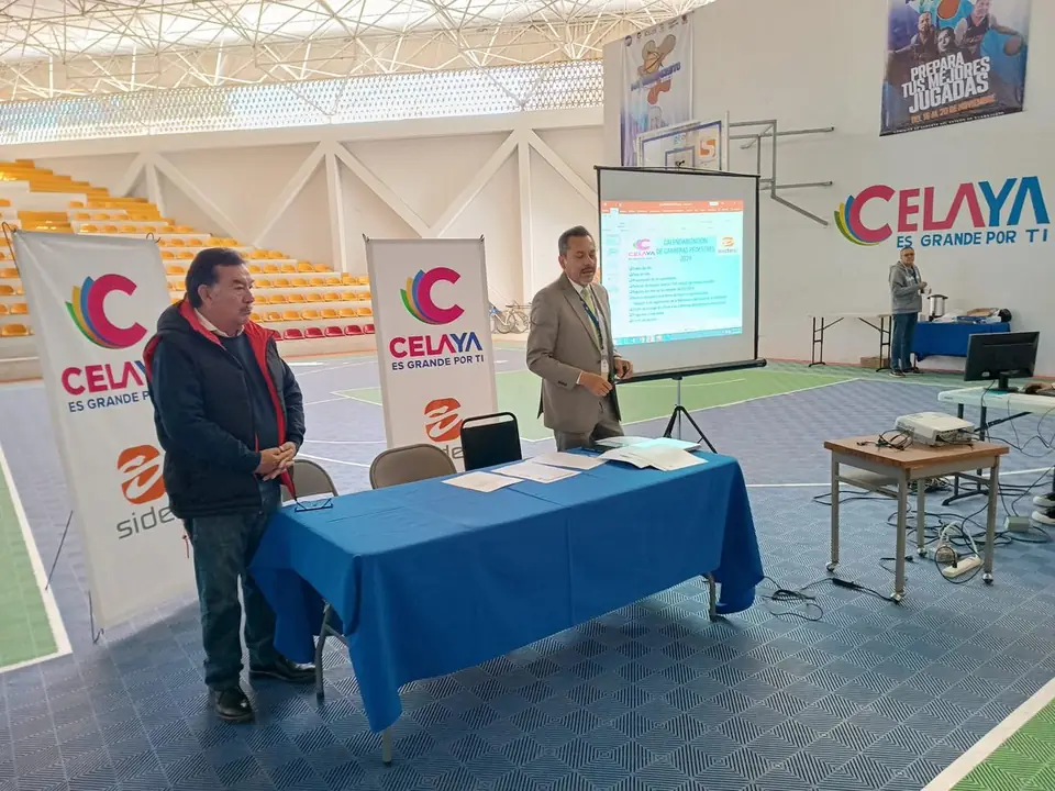 CALENDARIZAN CARRERAS PEDESTRES DEL PRÓXIMO AÑO