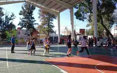 ALBERGÓ CELAYA EL REGIONAL DE LA COPA 3 TIMES 3