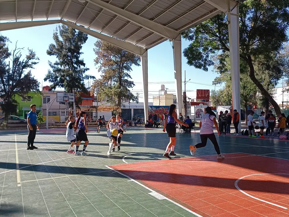 ALBERGÓ CELAYA EL REGIONAL DE LA COPA 3 TIMES 3