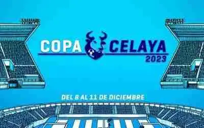 PRESENTAN 2DA COPA CELAYA DE FÚTBOL
