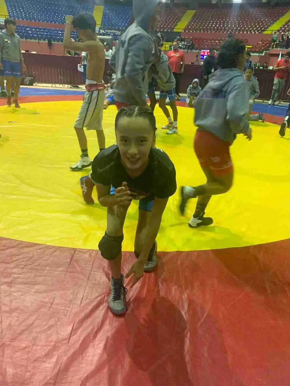 DESTACA CELAYENSE EN JUEGOS PANAMERICANOS U-15