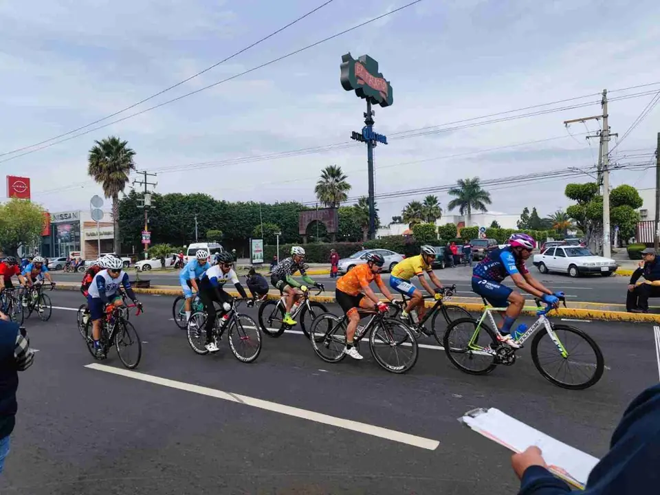 SE REALIZÓ EL GRAN CIRCUITO NAVIDEÑO 2023