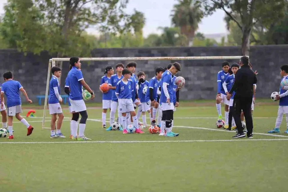ARRANCÓ EN CELAYA 13VO CAMPUS DE TECNIFICACIÓN EURO SOCCER CAMP MX