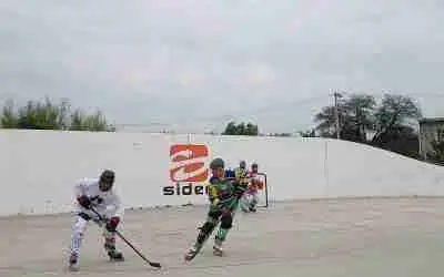 PREMIAN A LOS MEJORES DE LA LIGA MUNICIPAL DE HOCKEY IN LINE CELAYA