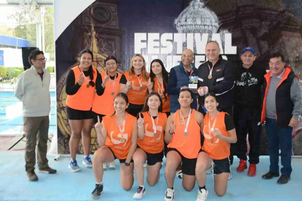 PREMIAN A LOS MEJORES QUINTETAS DEL FESTIVAL CAJETERO 2024