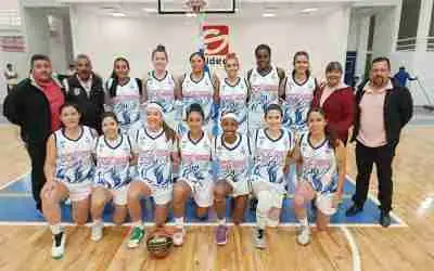DEBUTÓ LA FRANQUICIA CELAYENSE TORITAS EN EL CUADRANGULAR DE PRETEMPORADA DE LA LMBPF