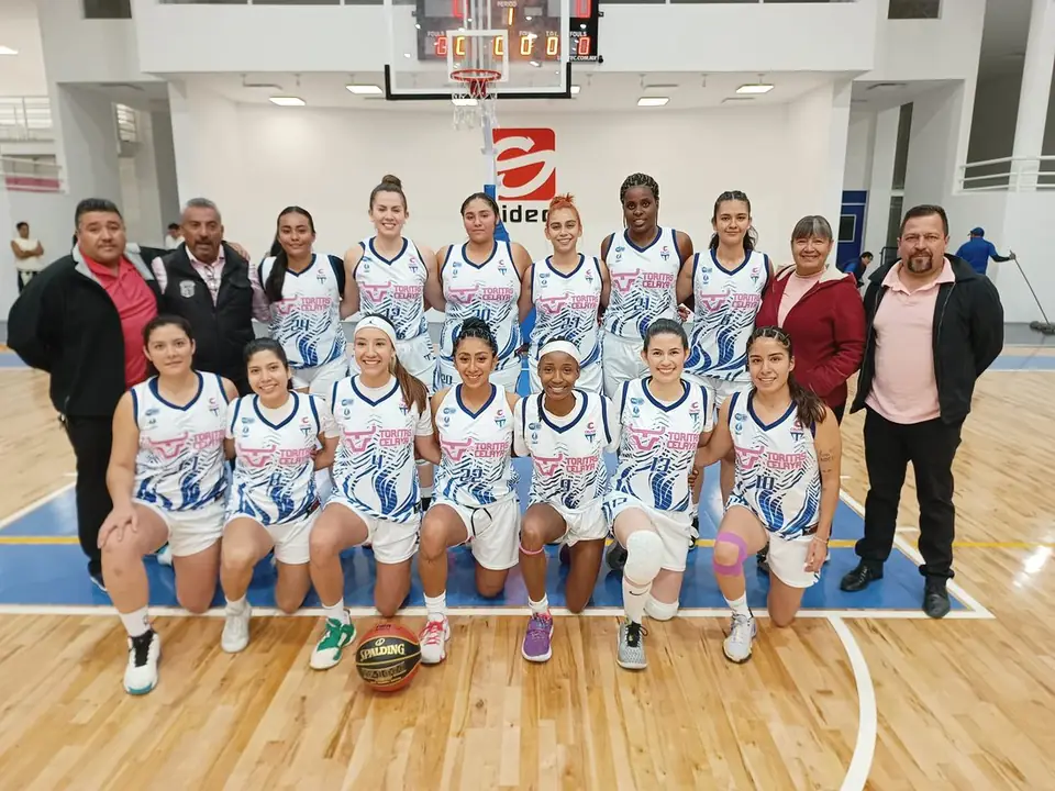 DEBUTÓ LA FRANQUICIA CELAYENSE TORITAS EN EL CUADRANGULAR DE PRETEMPORADA DE LA LMBPF