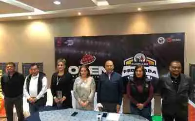 ALBERGARÁ CELAYA EL III OPEN INTERNACIONAL Y OLIMPIADA FEDERADA DE BALONCESTO