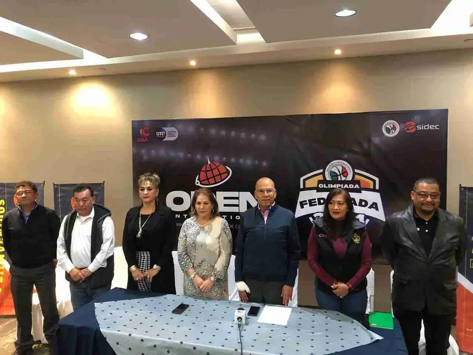 ALBERGARÁ CELAYA EL III OPEN INTERNACIONAL Y OLIMPIADA FEDERADA DE BALONCESTO