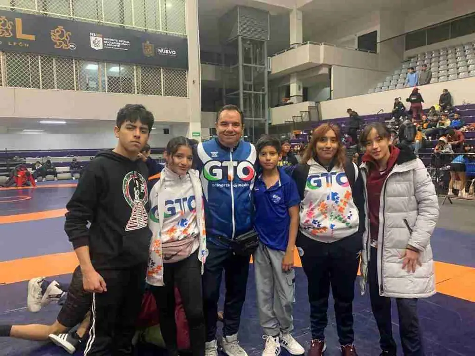 COMPITEN LUCHADORES CELAYENSES EN CLASIFICATORIO NACIONAL