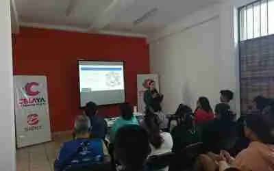 IMPARTEN CAPACITACIÓN MUNICIPAL EN NUTRICIÓN DEPORTIVA